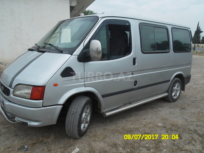 Ford Transit 1998, 384,650 km - 2.5 l - Saatlı