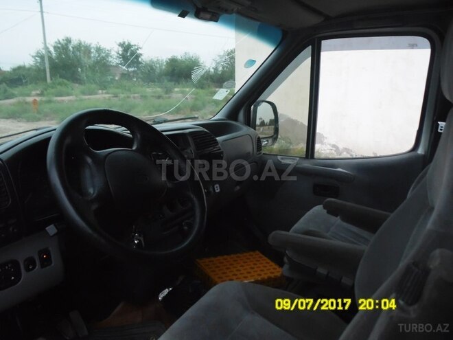 Ford Transit 1998, 384,650 km - 2.5 l - Saatlı