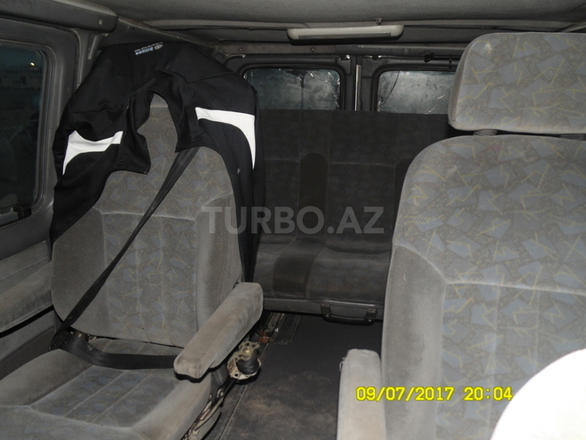 Ford Transit 1998, 384,650 km - 2.5 l - Saatlı