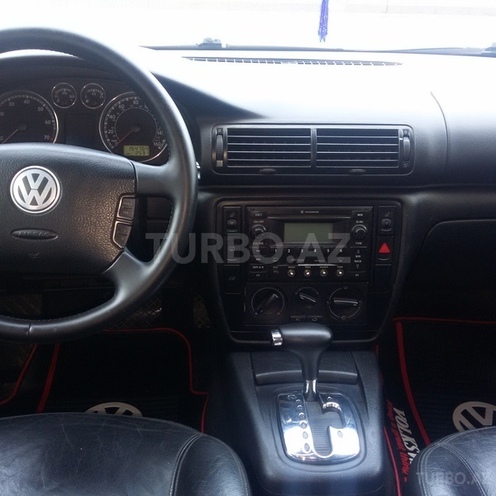 Volkswagen Passat 2002, 165,000 km - 1.8 l - Bakı