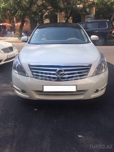 Nissan Teana 2008, 158,000 km - 2.5 l - Bakı