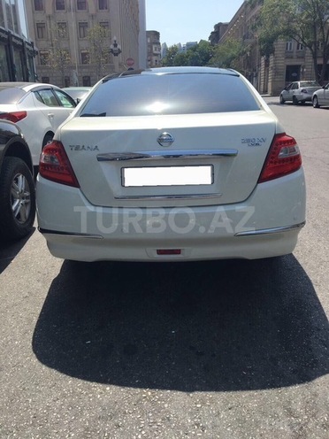Nissan Teana 2008, 158,000 km - 2.5 l - Bakı