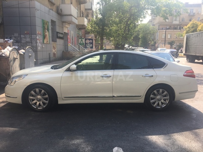 Nissan Teana 2008, 158,000 km - 2.5 l - Bakı
