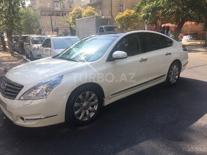 Nissan Teana 2008, 158,000 km - 2.5 l - Bakı