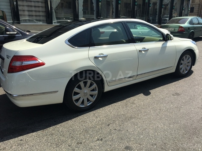 Nissan Teana 2008, 158,000 km - 2.5 l - Bakı