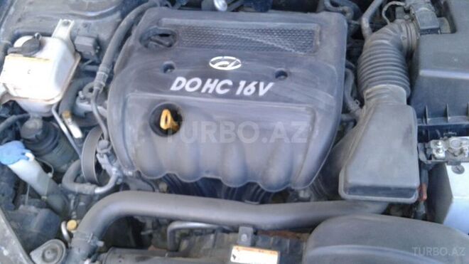 Hyundai Sonata 2007, 164,800 km - 0.2 л - Gəncə