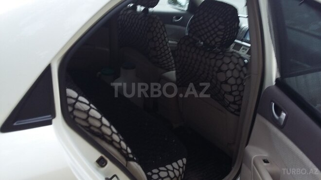 Hyundai Sonata 2006, 172,000 km - 2.4 l - Quba