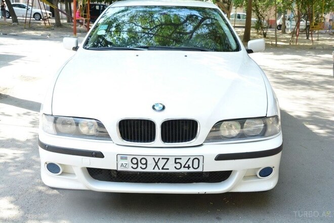 BMW 528 1997, 413,000 km - 2.8 л - Bakı