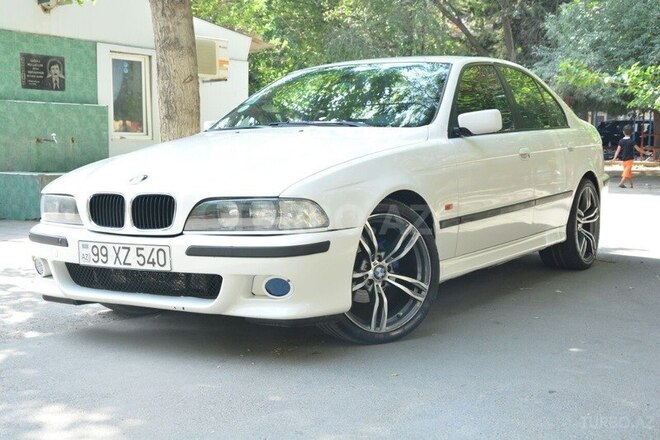 BMW 528 1997, 413,000 km - 2.8 л - Bakı