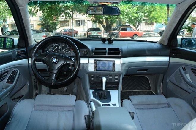 BMW 528 1997, 413,000 km - 2.8 л - Bakı