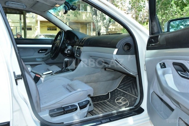 BMW 528 1997, 413,000 km - 2.8 л - Bakı