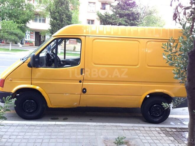 Ford Transit 1998, 410,000 km - 2.5 l - Sumqayıt