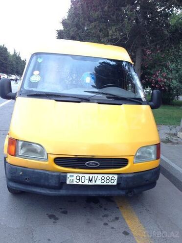 Ford Transit 1998, 410,000 km - 2.5 l - Sumqayıt