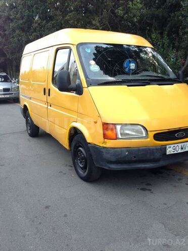 Ford Transit 1998, 410,000 km - 2.5 l - Sumqayıt