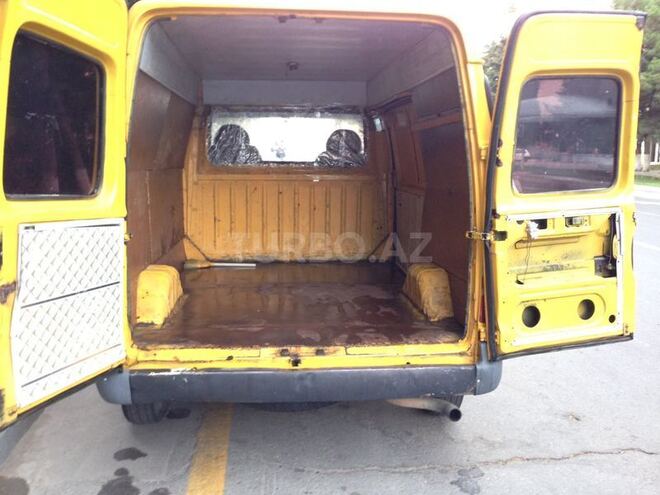 Ford Transit 1998, 410,000 km - 2.5 l - Sumqayıt