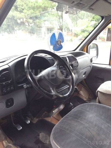 Ford Transit 1998, 410,000 km - 2.5 l - Sumqayıt