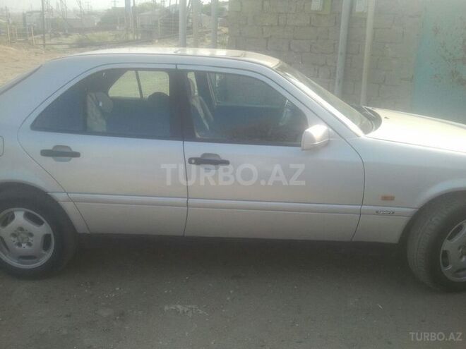 Mercedes C 180 1995, 220 km - 1.8 l - Bakı