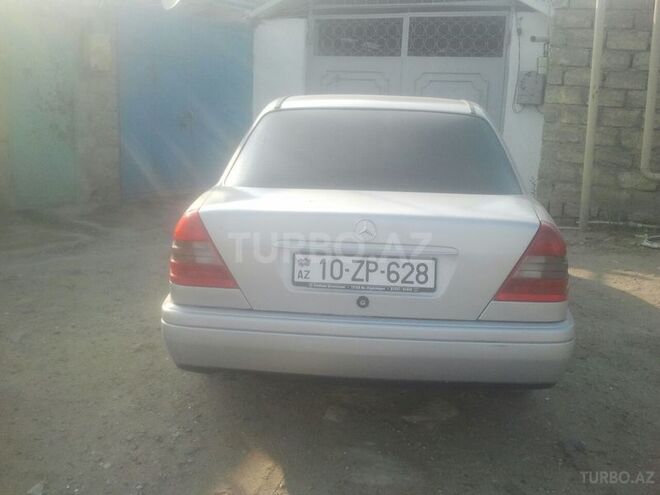 Mercedes C 180 1995, 220 km - 1.8 l - Bakı