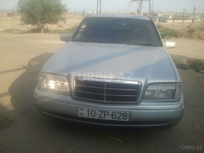 Mercedes C 180 1995, 220 km - 1.8 l - Bakı