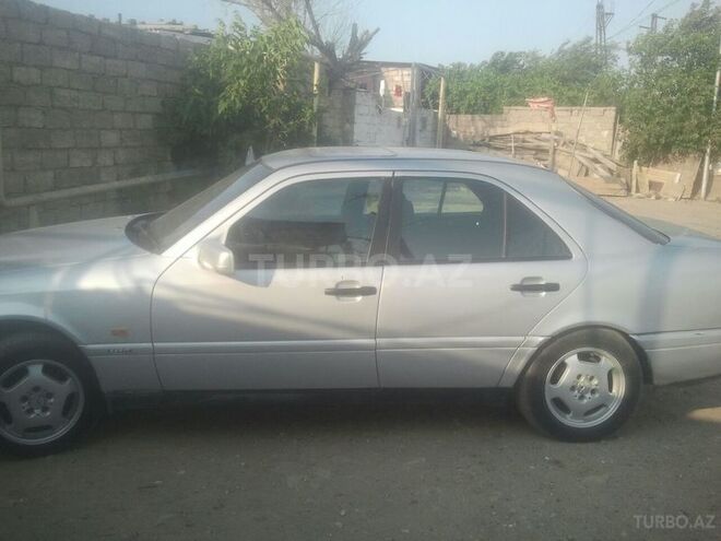 Mercedes C 180 1995, 220 km - 1.8 l - Bakı