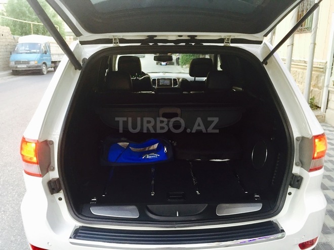 Jeep Grand Cherokee 2012, 140,000 km - 3.6 l - Bakı
