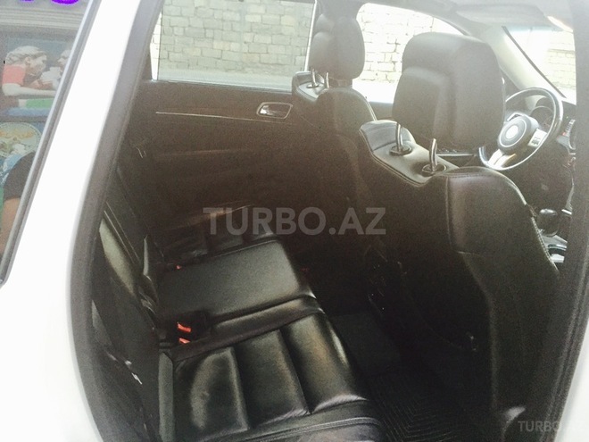Jeep Grand Cherokee 2012, 140,000 km - 3.6 l - Bakı