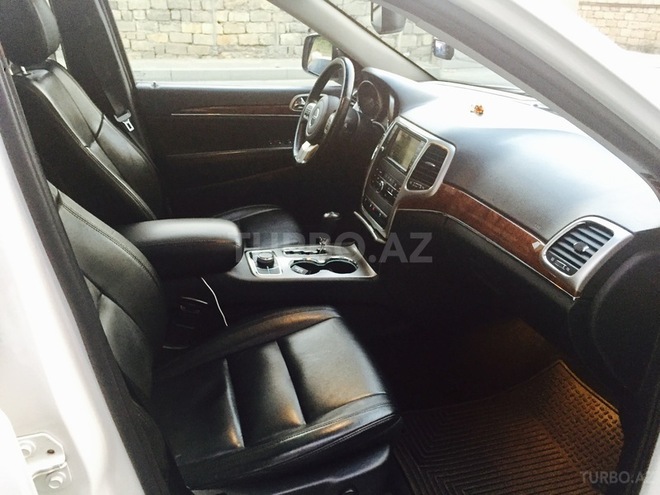 Jeep Grand Cherokee 2012, 140,000 km - 3.6 l - Bakı