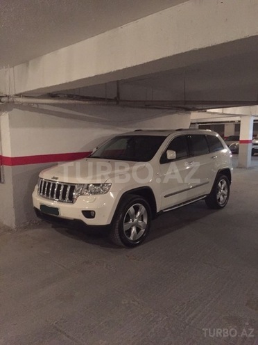 Jeep Grand Cherokee 2012, 140,000 km - 3.6 l - Bakı