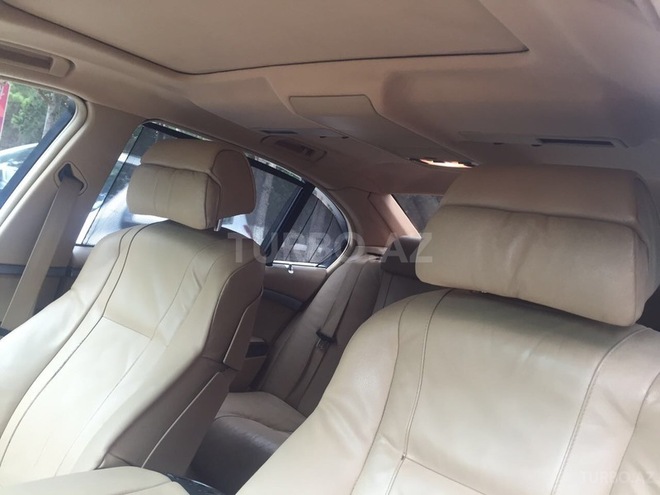 BMW 735 2003, 197,000 km - 3.6 l - Sumqayıt
