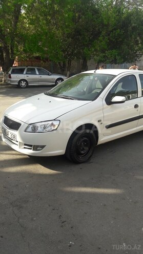 Iran Khodro Runna 2014, 130,162 km - 0.2 l - Bakı