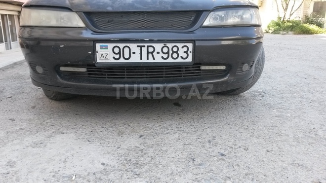 Opel Vectra 2000, 337,000 km - 1.8 l - Bakı