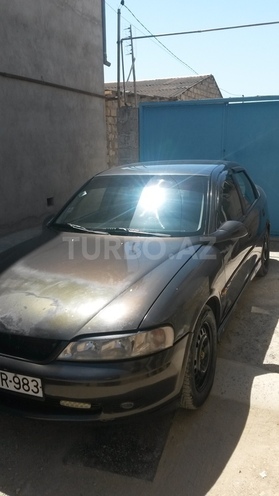 Opel Vectra 2000, 337,000 km - 1.8 l - Bakı