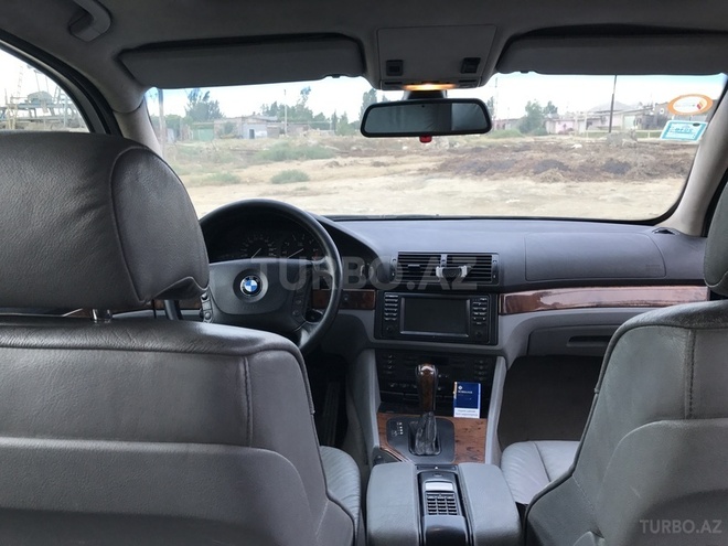 BMW 530 2000, 381,000 km - 3.0 l - Bakı