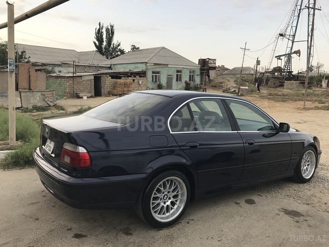 BMW 530 2000, 381,000 km - 3.0 l - Bakı