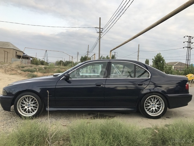 BMW 530 2000, 381,000 km - 3.0 l - Bakı