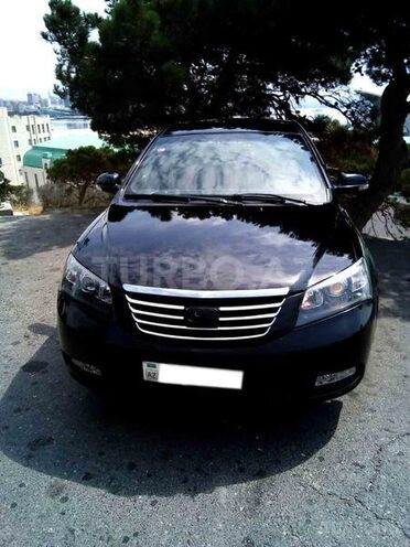 Geely Emgrand EC7 2013, 56,732 km - 1.8 l - Bakı