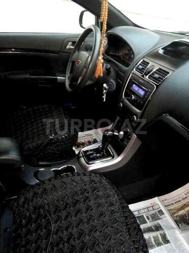 Geely Emgrand EC7 2013, 56,732 km - 1.8 l - Bakı