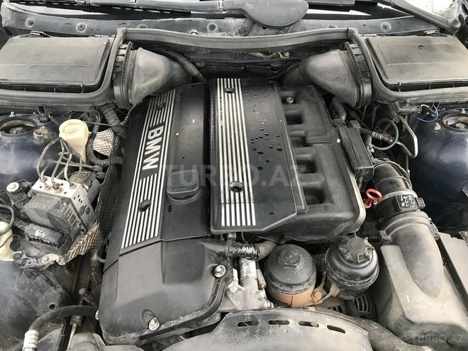 BMW 530 2000, 381,000 km - 3.0 l - Bakı