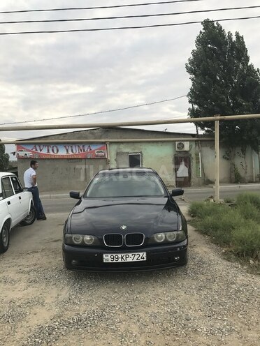 BMW 530 2000, 381,000 km - 3.0 l - Bakı