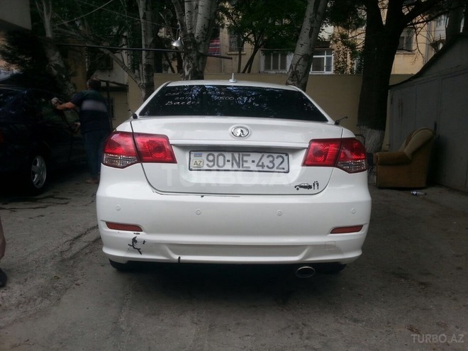 GWM Voleex C30 2011, 198,000 km - 1.5 l - Bakı