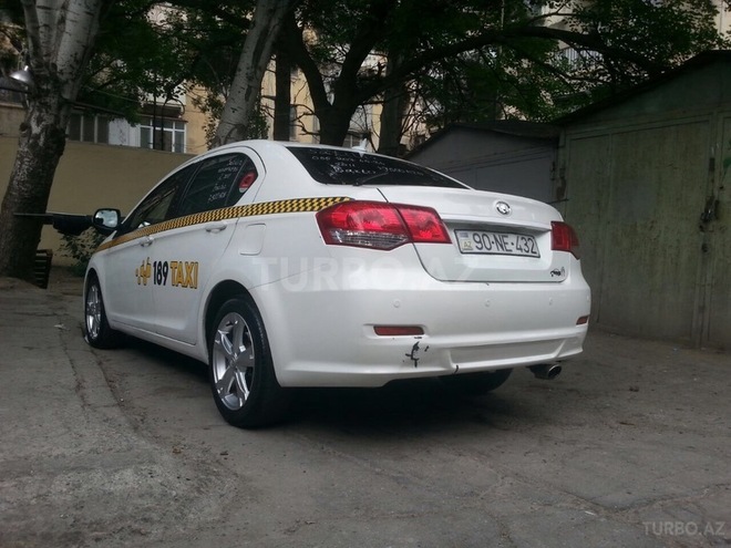 GWM Voleex C30 2011, 198,000 km - 1.5 l - Bakı