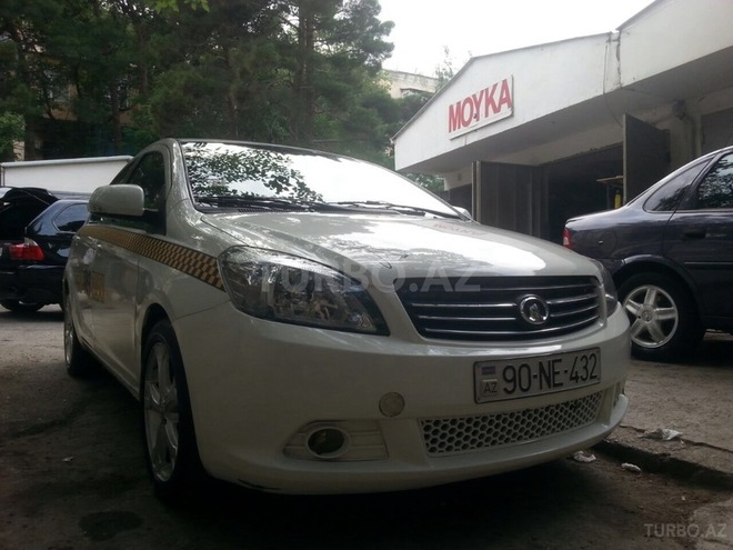 GWM Voleex C30 2011, 198,000 km - 1.5 l - Bakı