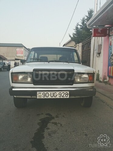 LADA (VAZ) 2107 1981, 100,000 km - 1.5 l - Bakı