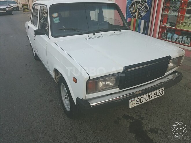 LADA (VAZ) 2107 1981, 100,000 km - 1.5 l - Bakı