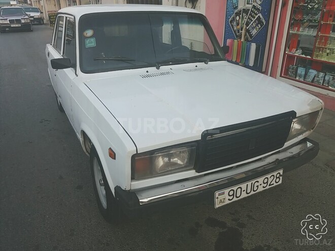 LADA (VAZ) 2107 1981, 100,000 km - 1.5 l - Bakı