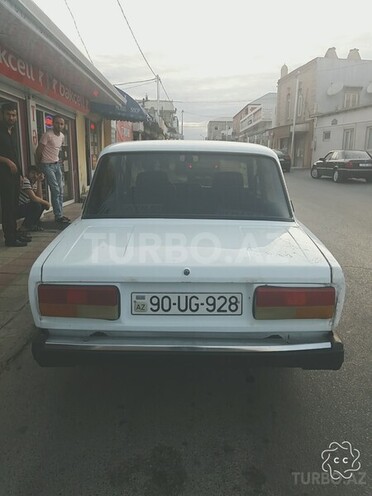 LADA (VAZ) 2107 1981, 100,000 km - 1.5 l - Bakı