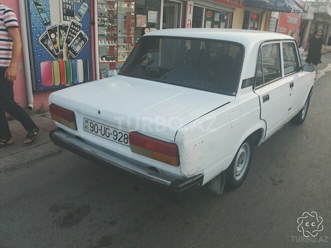 LADA (VAZ) 2107 1981, 100,000 km - 1.5 l - Bakı