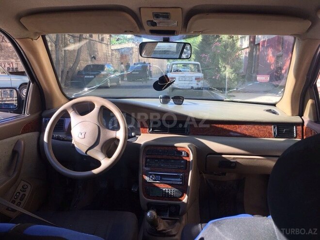 Iran Khodro Samand 2007, 218,555 km - 1.8 l - Bakı
