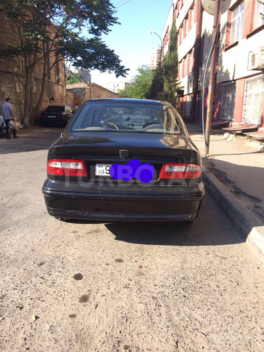 Iran Khodro Samand 2007, 218,555 km - 1.8 l - Bakı