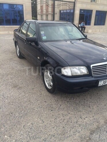 Mercedes C 200 1999, 195,000 km - 2.0 l - Xırdalan